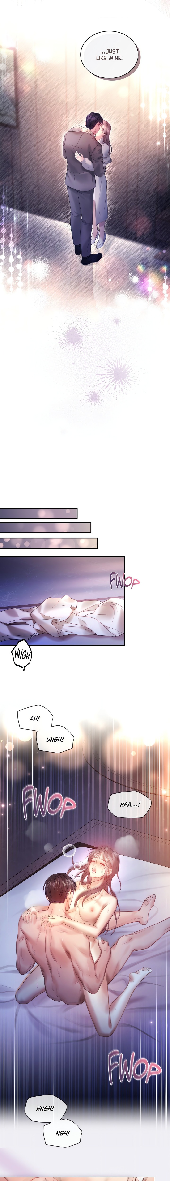 The Young Wife (Uncensored) chapter 28 page 9