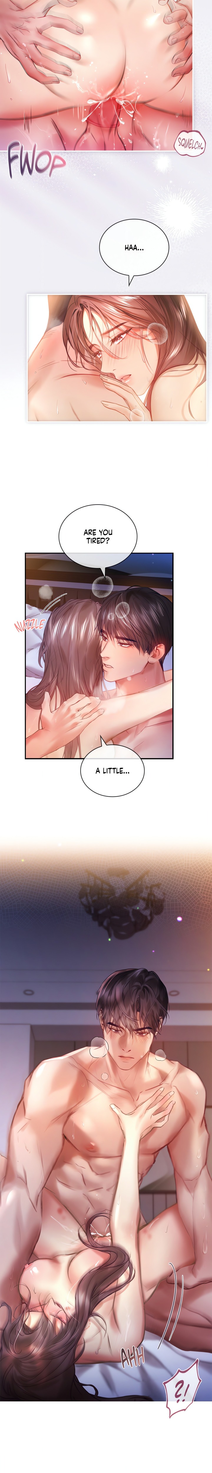The Young Wife (Uncensored) chapter 28 page 10