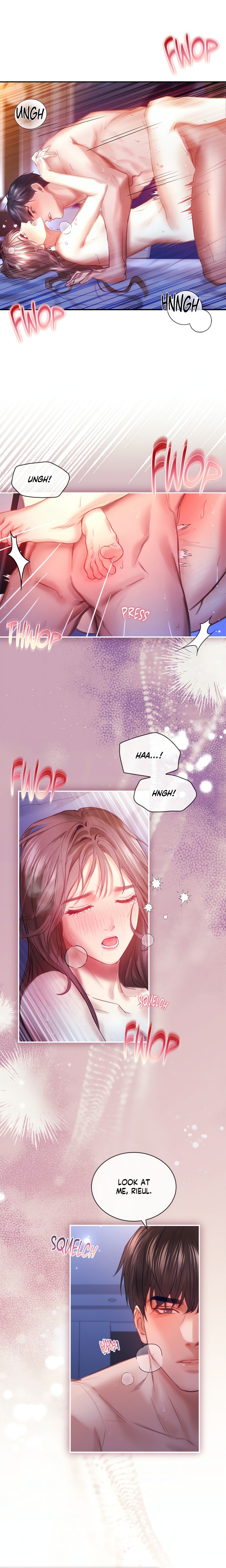 The Young Wife (Uncensored) chapter 28 page 11