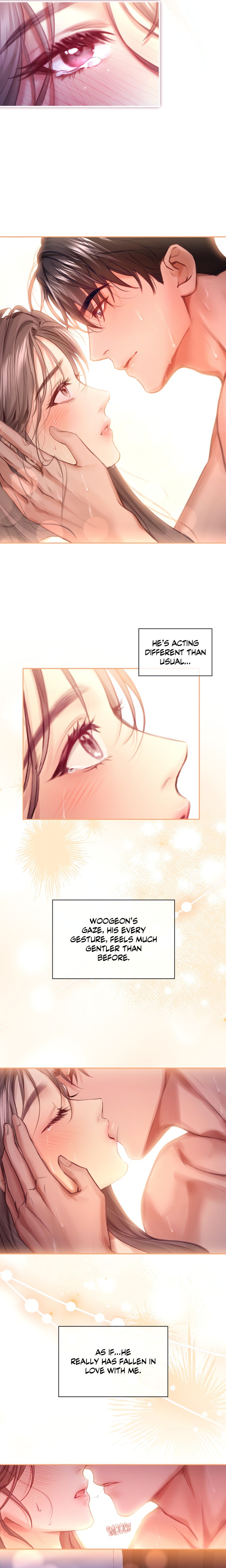 The Young Wife (Uncensored) chapter 28 page 12
