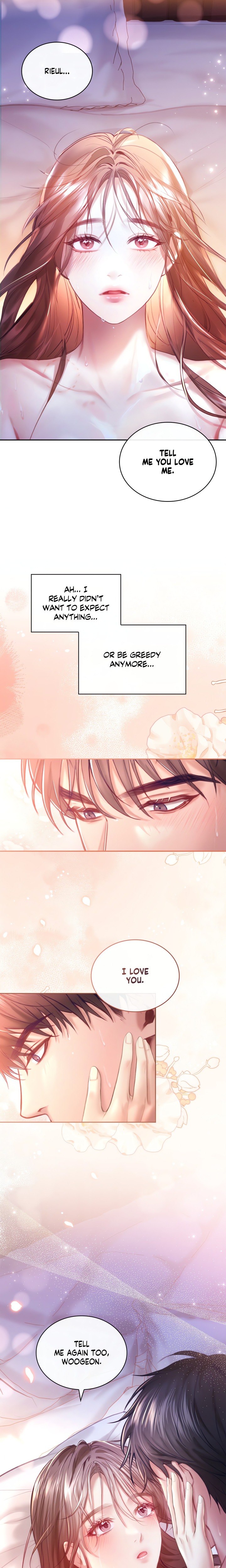 The Young Wife (Uncensored) chapter 28 page 13