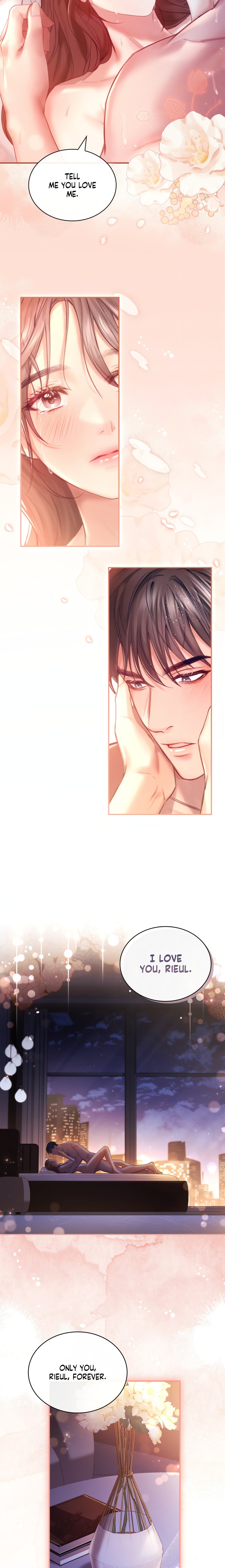 The Young Wife (Uncensored) chapter 28 page 14