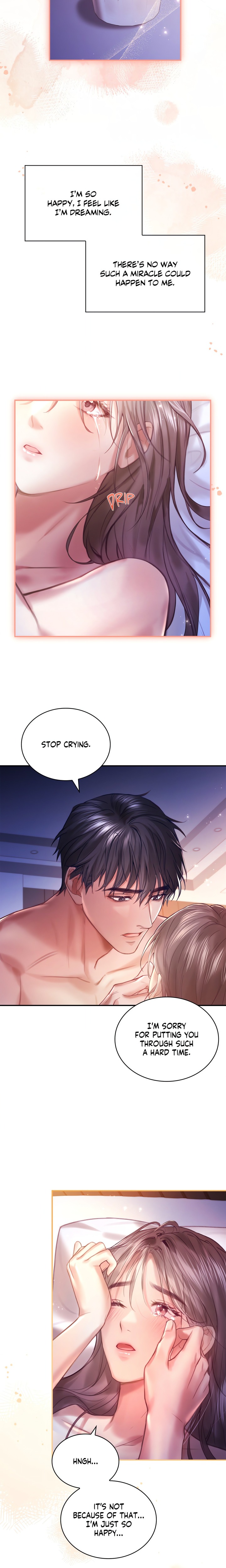 The Young Wife (Uncensored) chapter 28 page 15