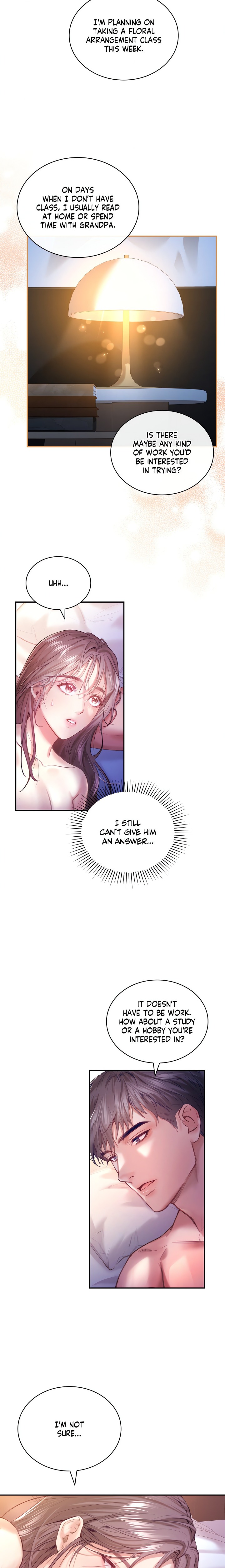 The Young Wife (Uncensored) chapter 28 page 17