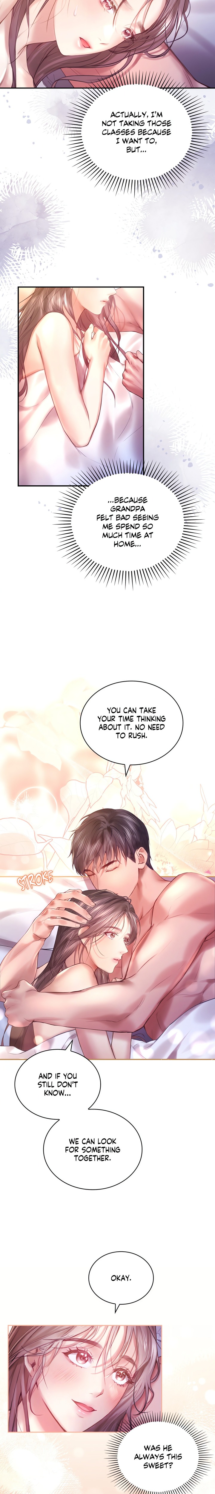 The Young Wife (Uncensored) chapter 28 page 18
