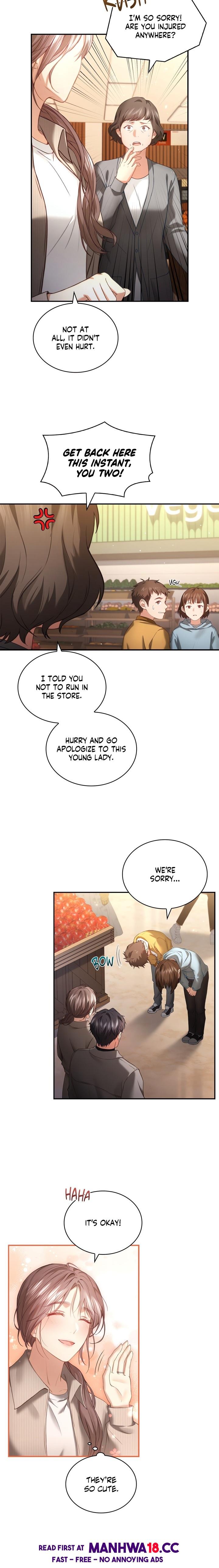 The Young Wife (Uncensored) chapter 29 page 3