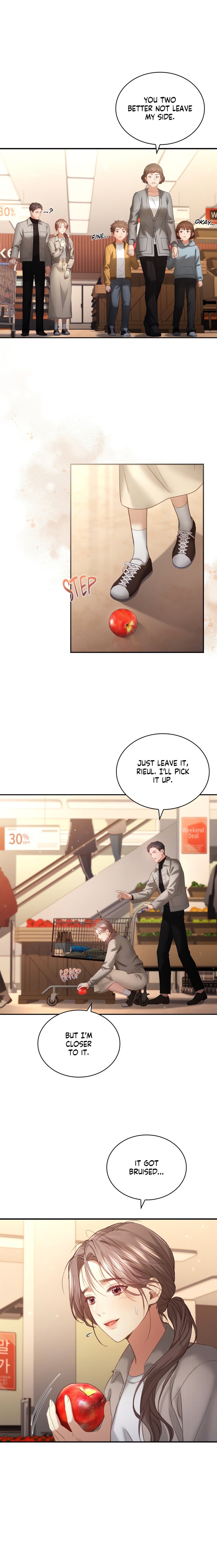 The Young Wife (Uncensored) chapter 29 page 4
