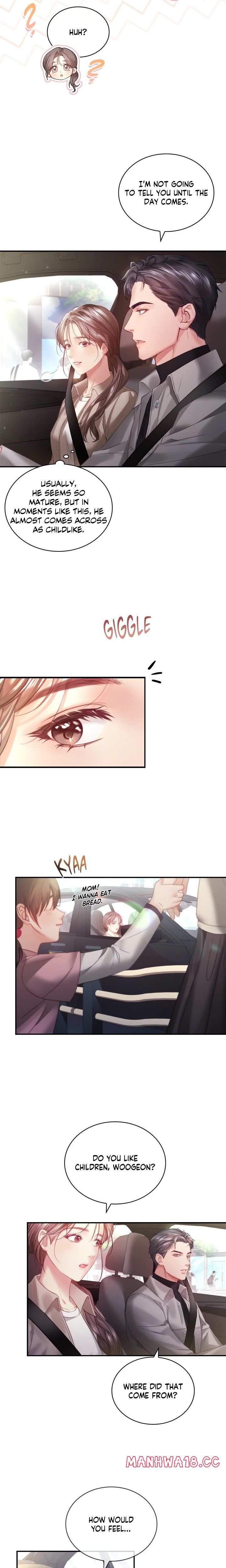 The Young Wife (Uncensored) chapter 29 page 7
