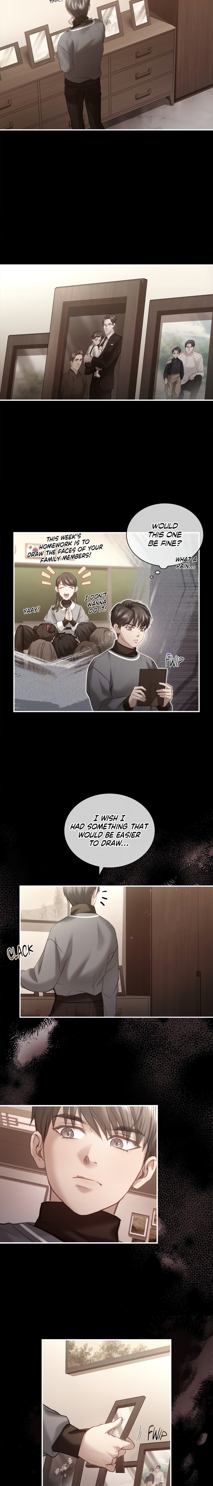 The Young Wife (Uncensored) chapter 29 page 9