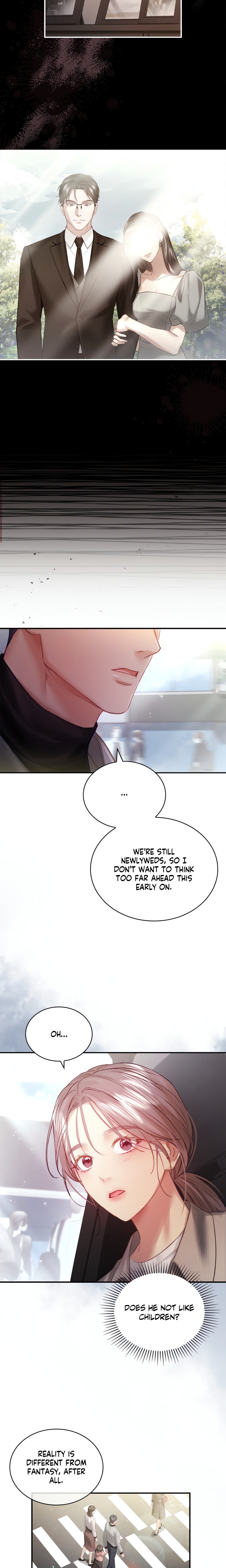 The Young Wife (Uncensored) chapter 29 page 10