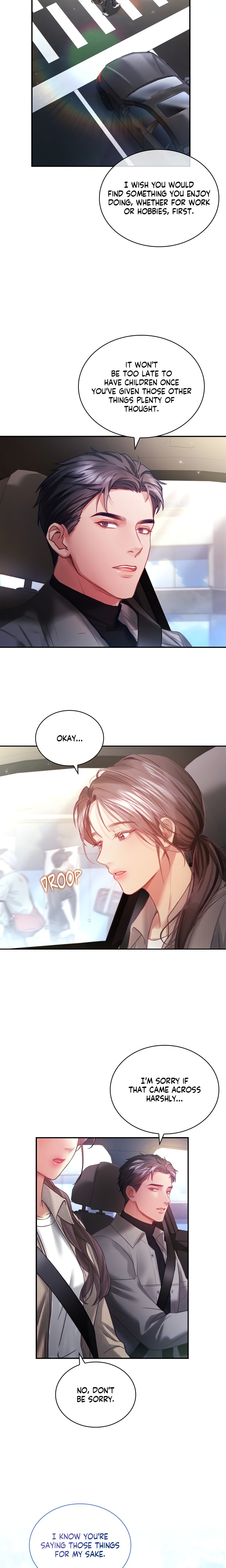 The Young Wife (Uncensored) chapter 29 page 11