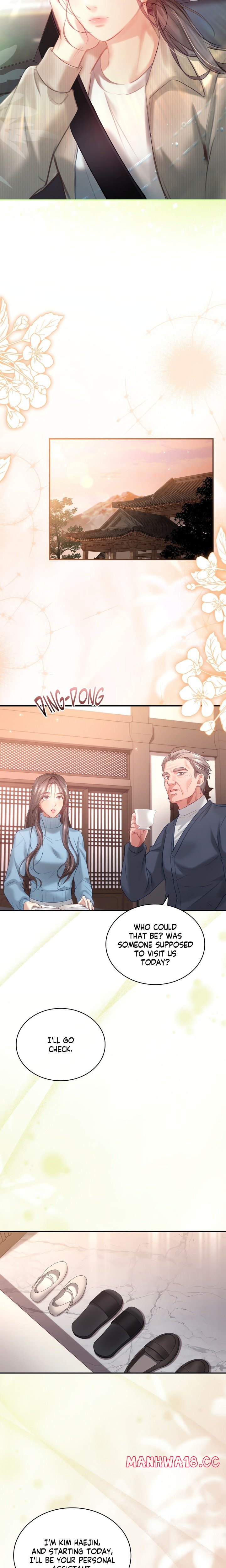 The Young Wife (Uncensored) chapter 29 page 13