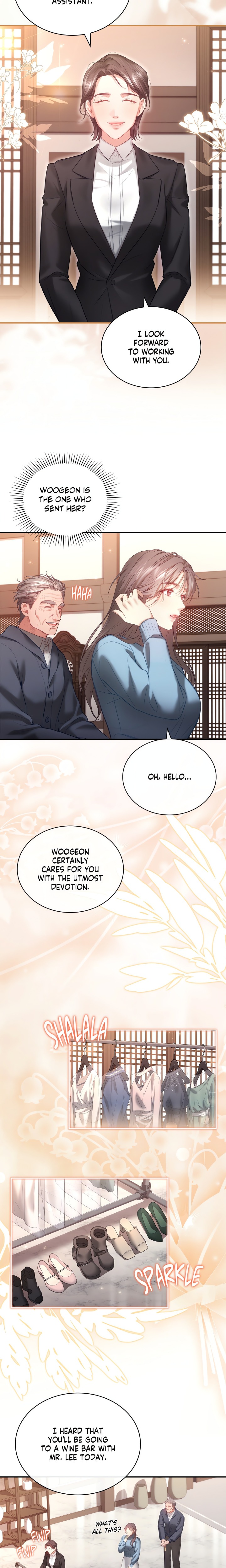 The Young Wife (Uncensored) chapter 29 page 14