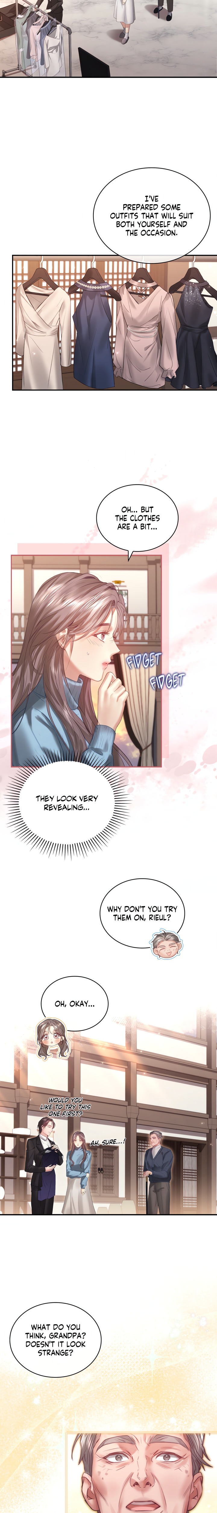 The Young Wife (Uncensored) chapter 29 page 15