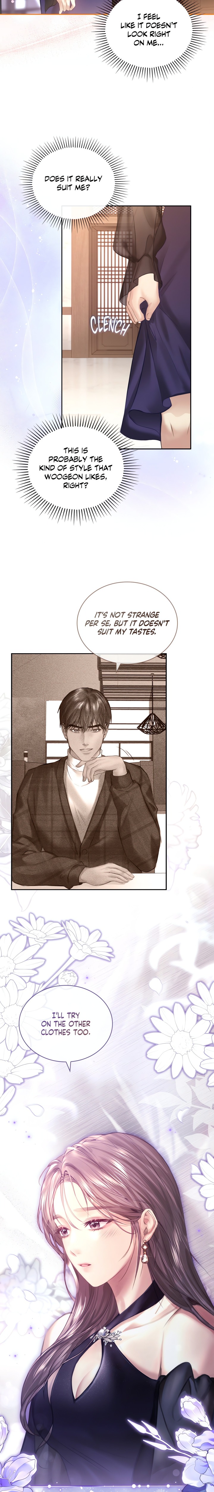 The Young Wife (Uncensored) chapter 29 page 17