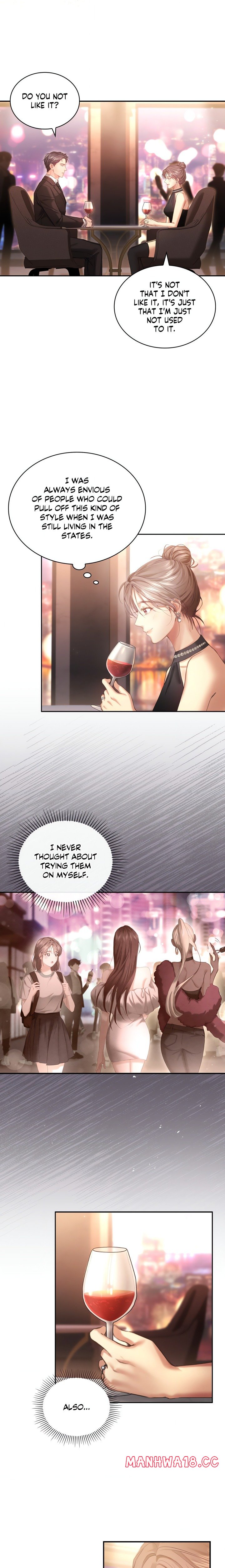 The Young Wife (Uncensored) chapter 30 page 4
