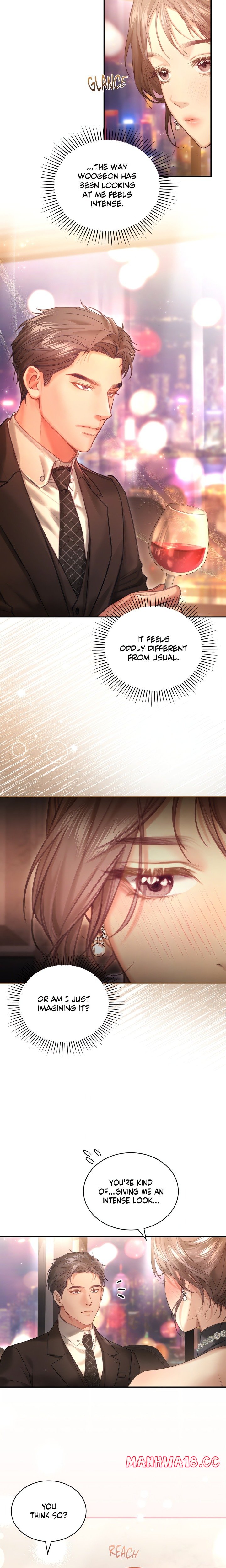 The Young Wife (Uncensored) chapter 30 page 5