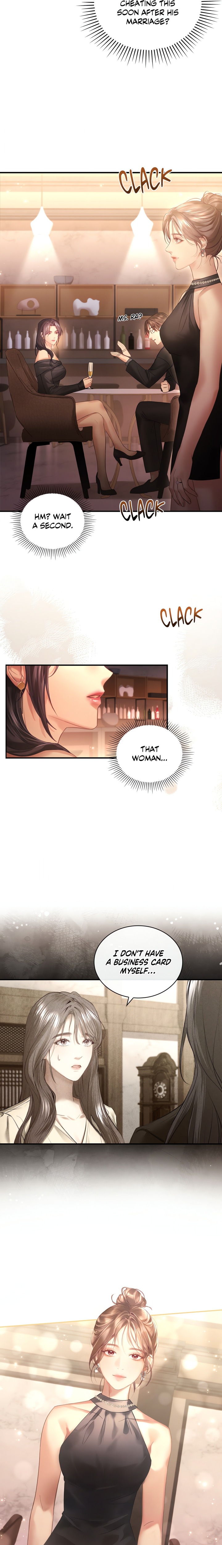 The Young Wife (Uncensored) chapter 30 page 9