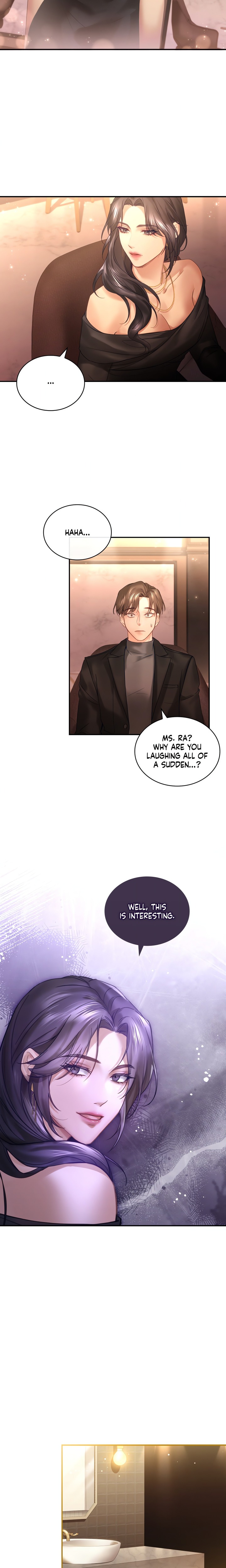 The Young Wife (Uncensored) chapter 30 page 10