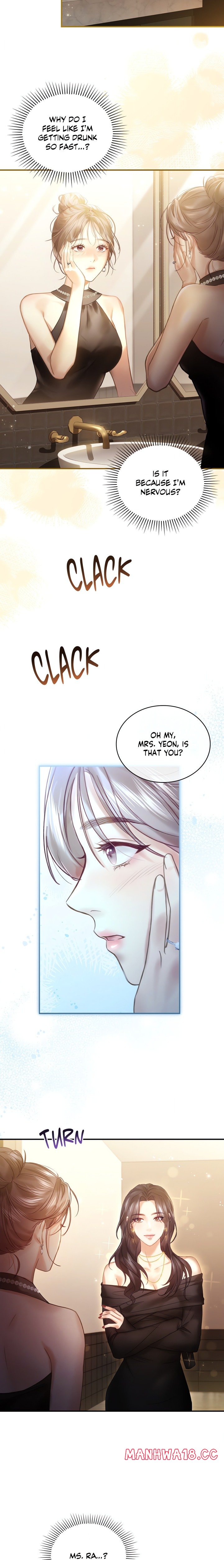 The Young Wife (Uncensored) chapter 30 page 11