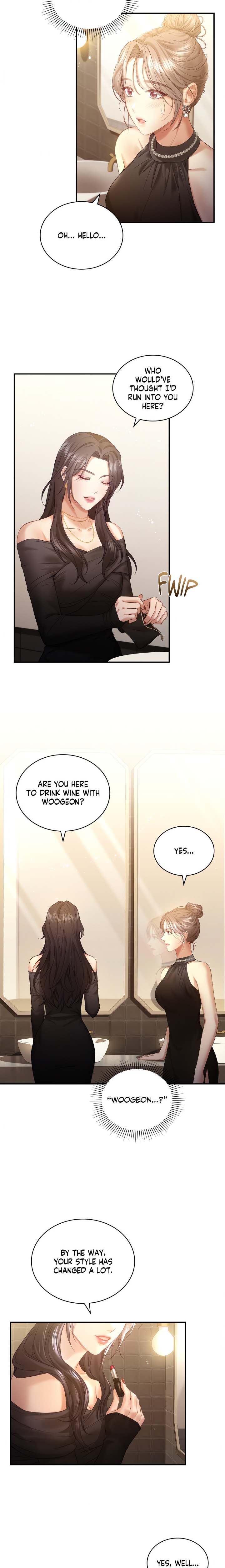 The Young Wife (Uncensored) chapter 30 page 12