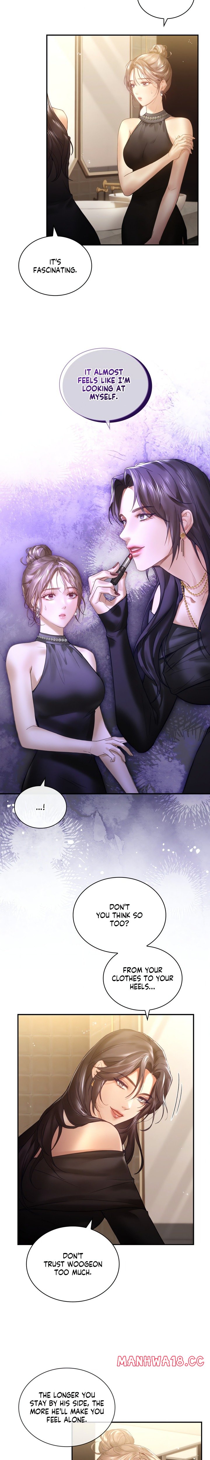 The Young Wife (Uncensored) chapter 30 page 13