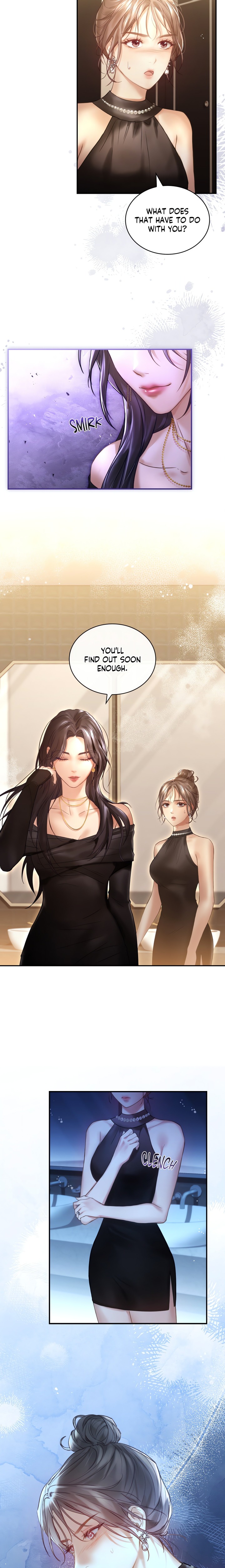 The Young Wife (Uncensored) chapter 30 page 14
