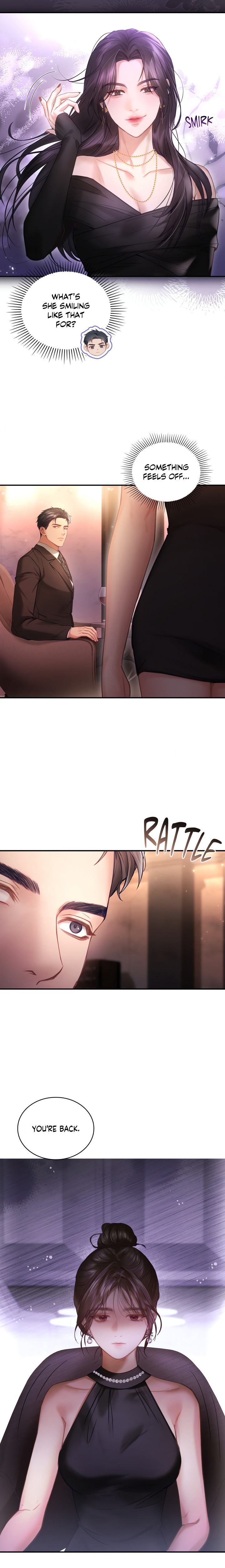 The Young Wife (Uncensored) chapter 30 page 16
