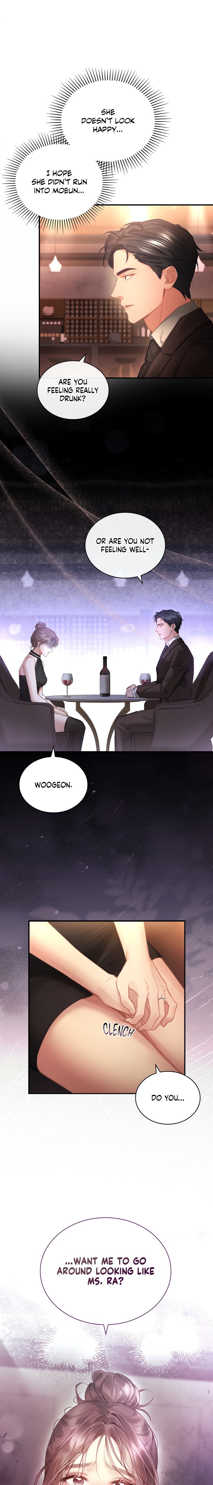 The Young Wife (Uncensored) chapter 30 page 17