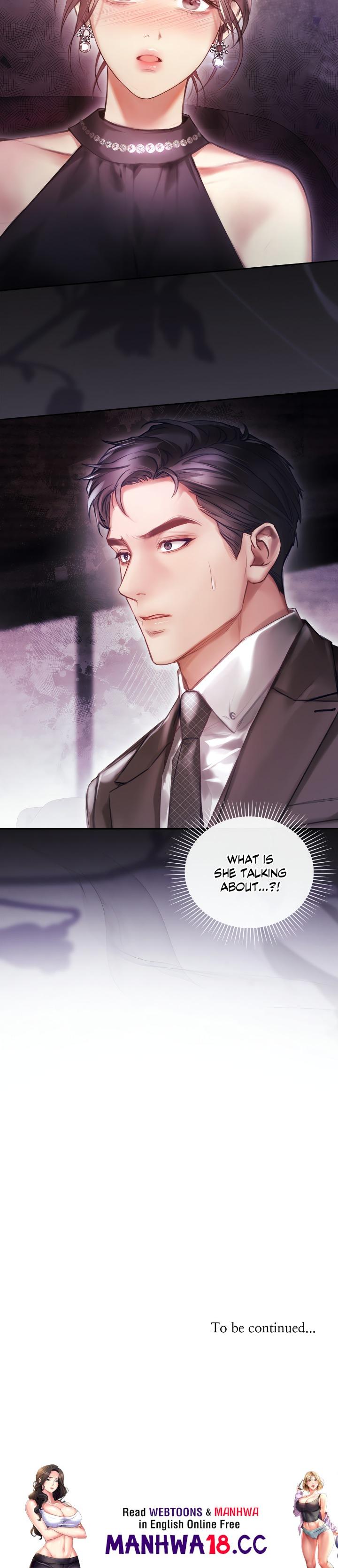 The Young Wife (Uncensored) chapter 30 page 18