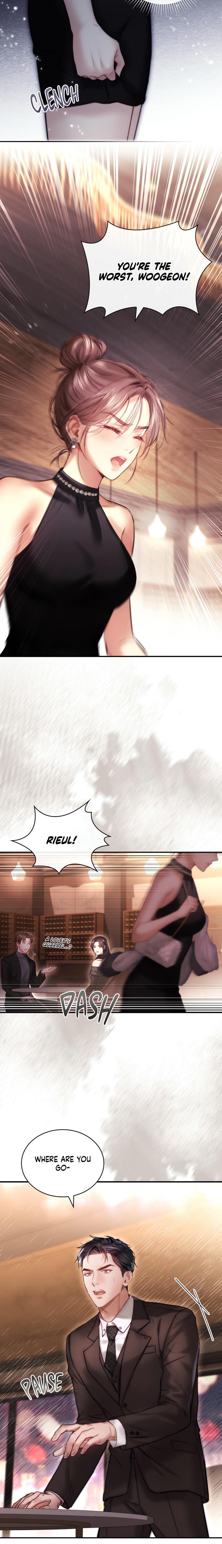 The Young Wife (Uncensored) chapter 31 page 3
