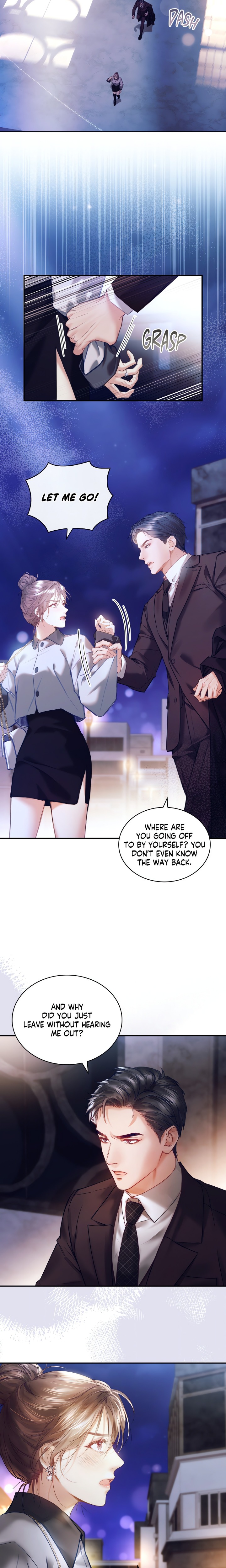 The Young Wife (Uncensored) chapter 31 page 5