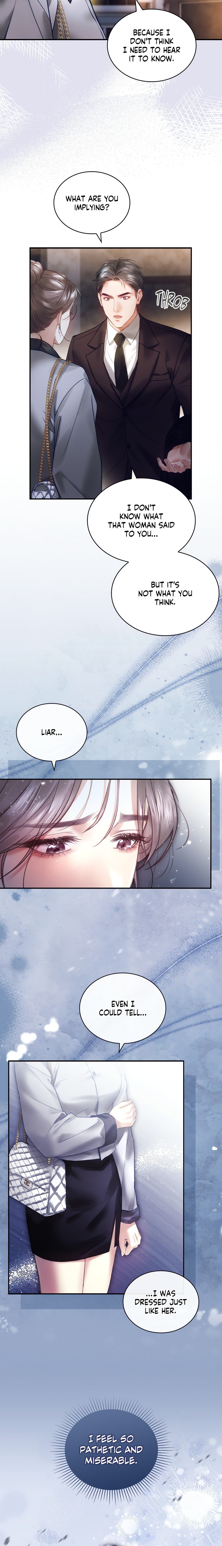 The Young Wife (Uncensored) chapter 31 page 6