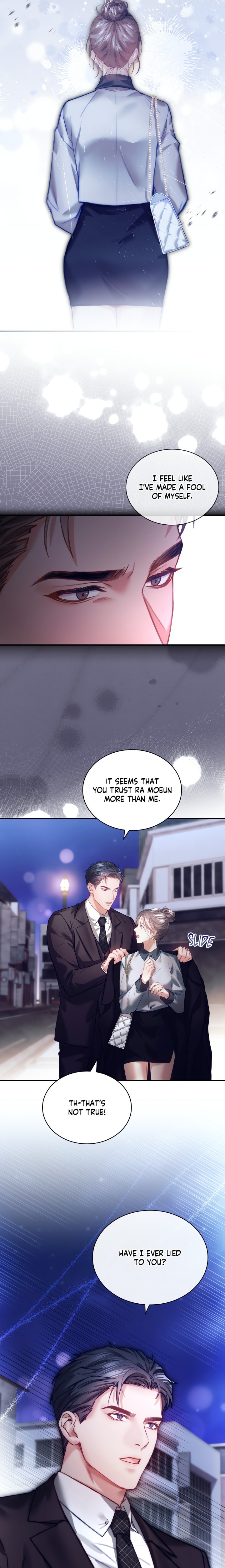 The Young Wife (Uncensored) chapter 31 page 7