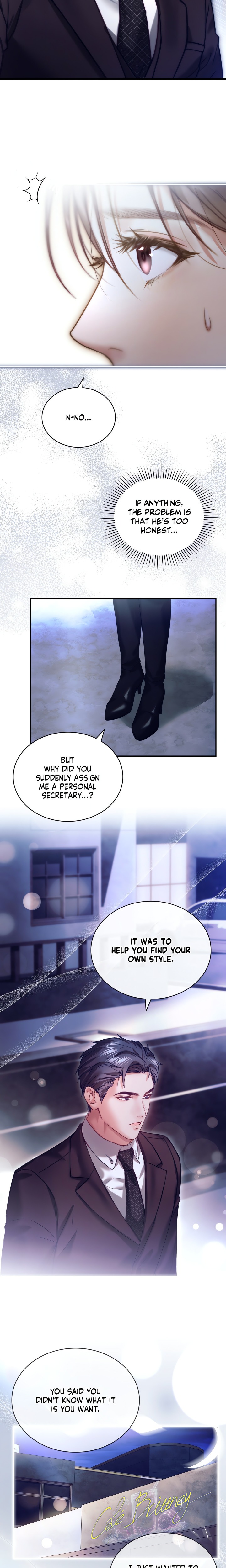 The Young Wife (Uncensored) chapter 31 page 8