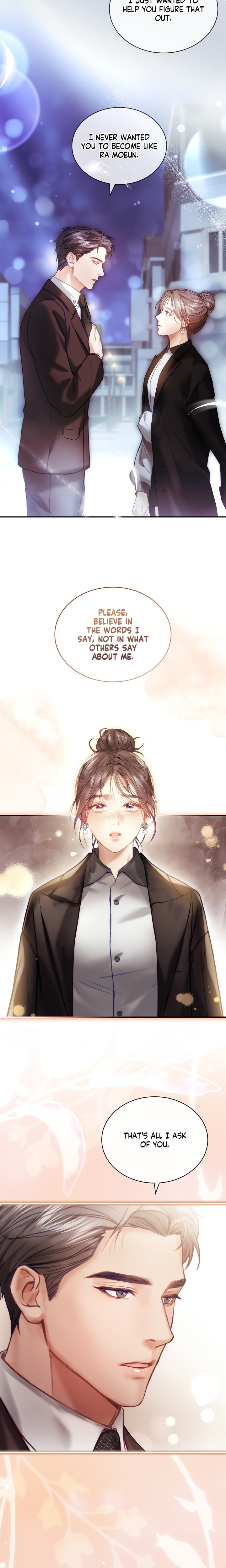 The Young Wife (Uncensored) chapter 31 page 9