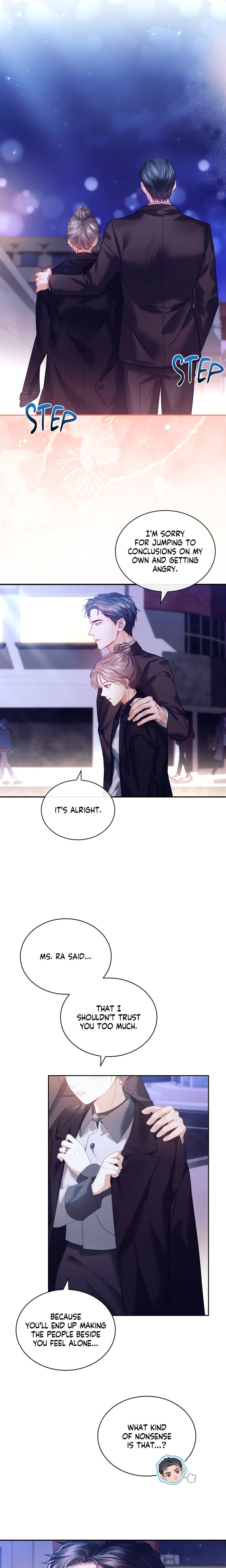 The Young Wife (Uncensored) chapter 31 page 11