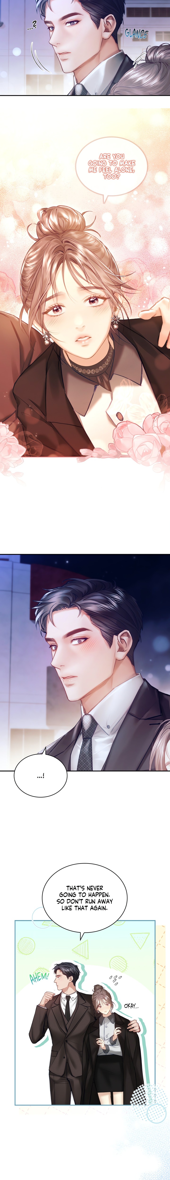 The Young Wife (Uncensored) chapter 31 page 12