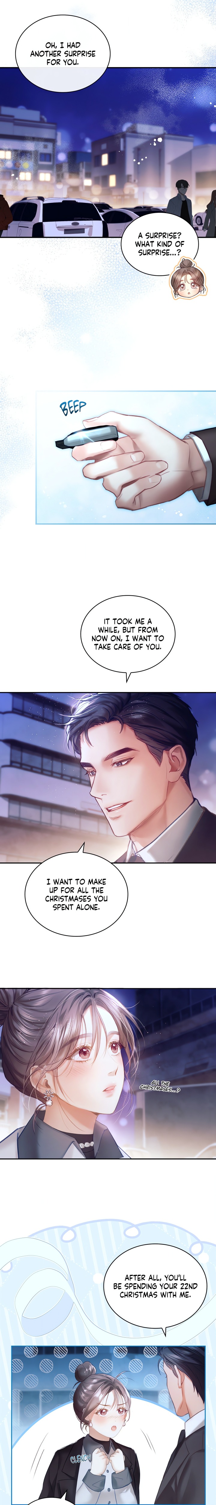 The Young Wife (Uncensored) chapter 31 page 13
