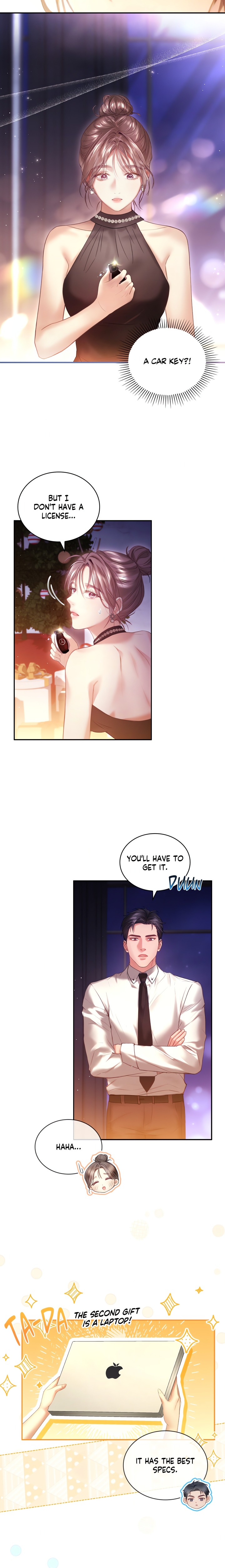 The Young Wife (Uncensored) chapter 31 page 15