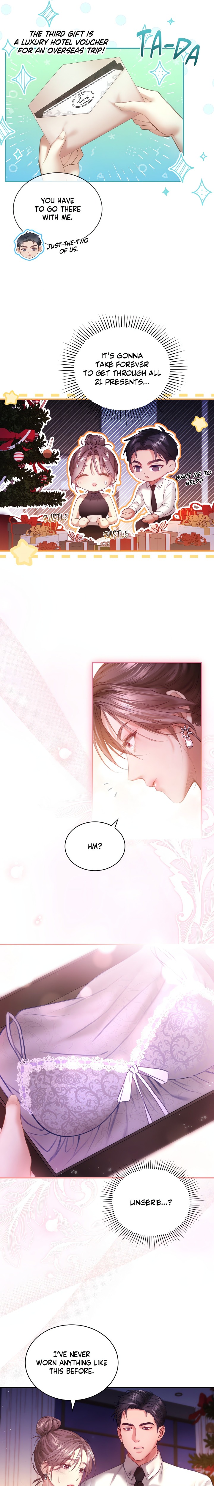 The Young Wife (Uncensored) chapter 31 page 16