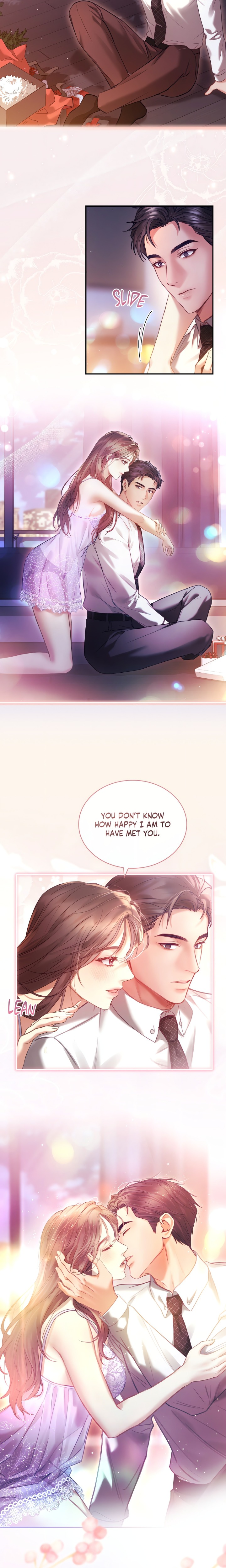 The Young Wife (Uncensored) chapter 31 page 19