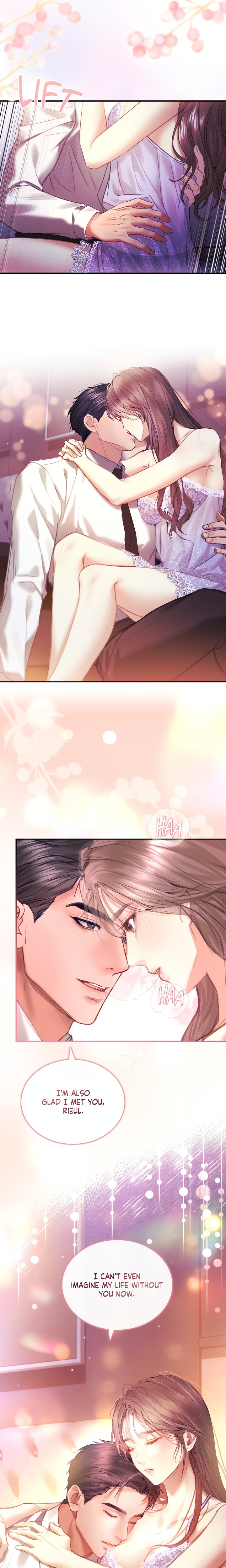 The Young Wife (Uncensored) chapter 31 page 20