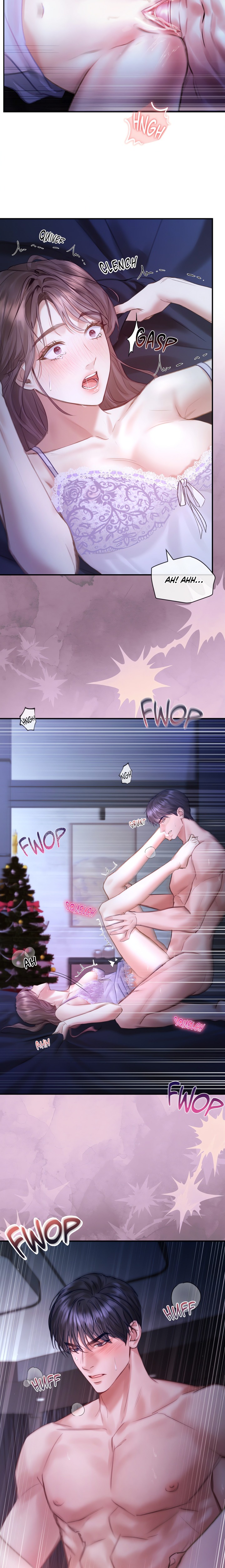The Young Wife (Uncensored) chapter 32 page 3