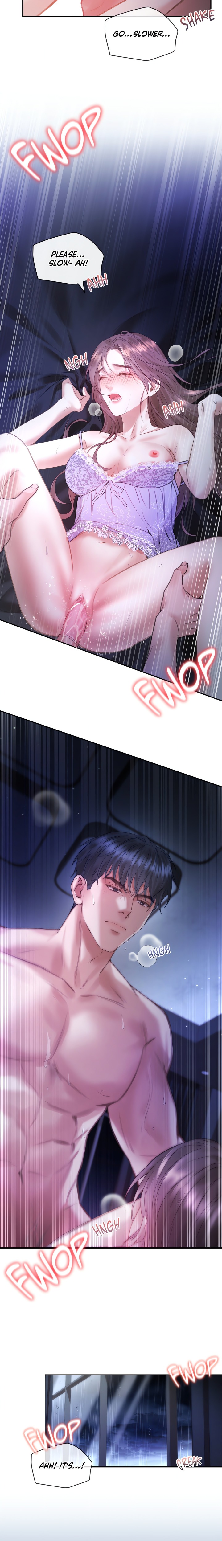 The Young Wife (Uncensored) chapter 32 page 5