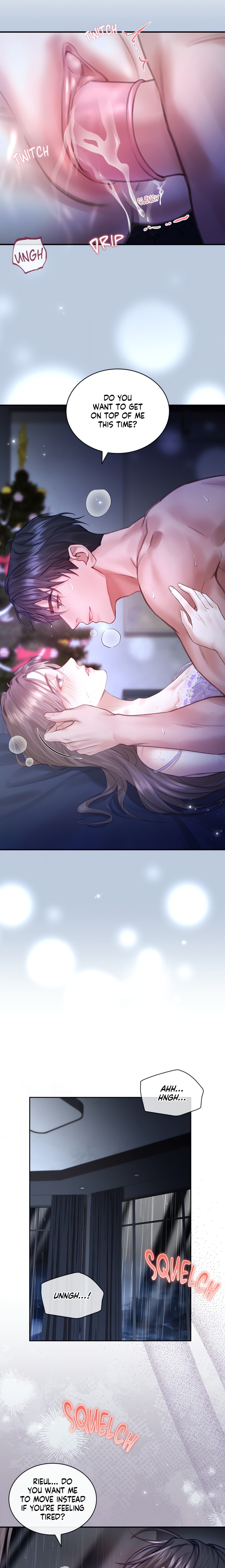 The Young Wife (Uncensored) chapter 32 page 6