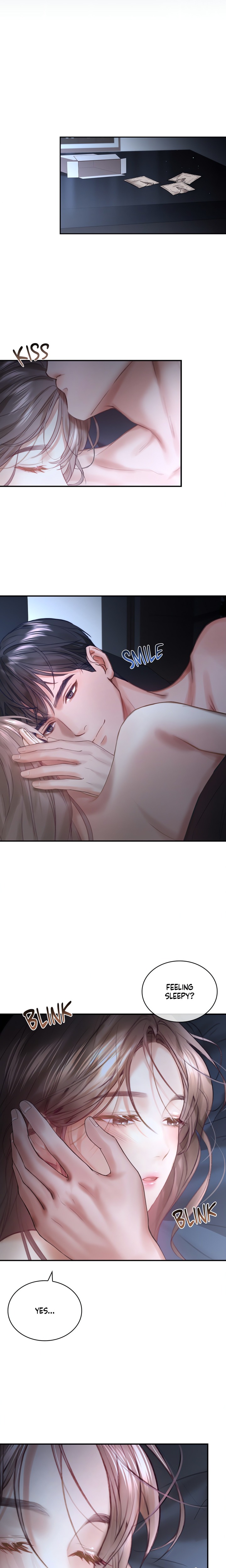 The Young Wife (Uncensored) chapter 32 page 8