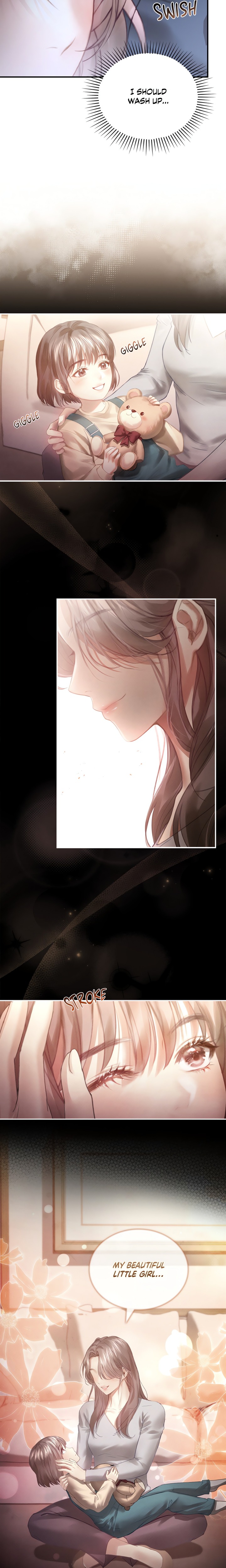 The Young Wife (Uncensored) chapter 32 page 9