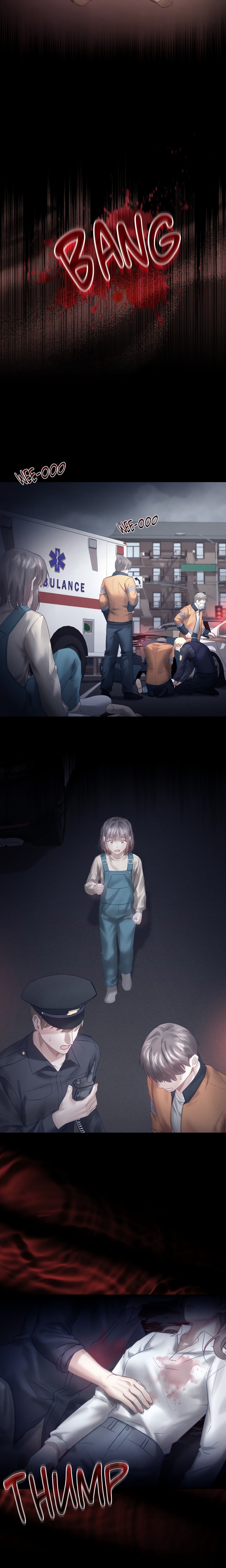 The Young Wife (Uncensored) chapter 32 page 10