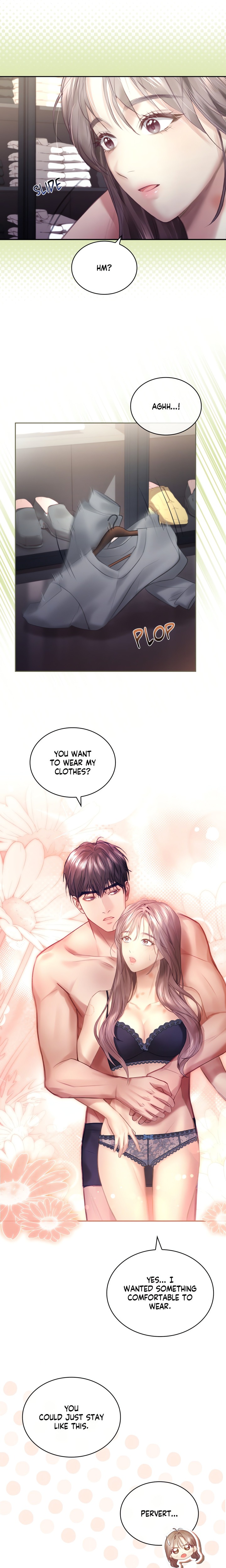 The Young Wife (Uncensored) chapter 32 page 13
